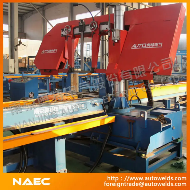 Высокоскоростной ленточнопильный