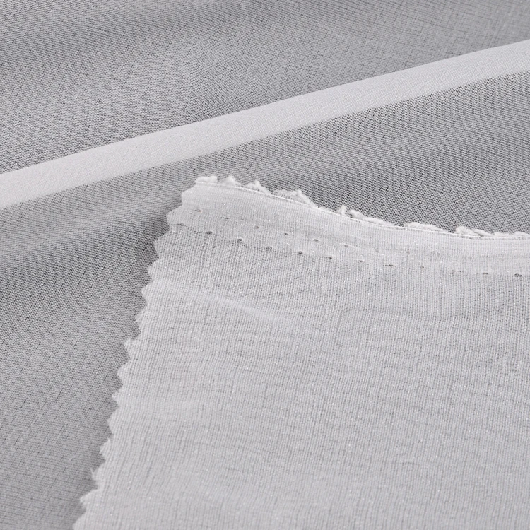 knitted fusible interlining woven interlining tailoring material
