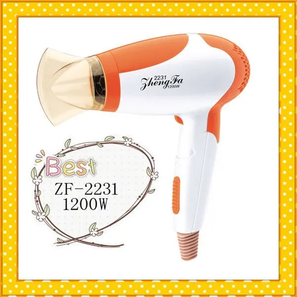 High Quality Hair Dryer in China Foldable Hair Dryer