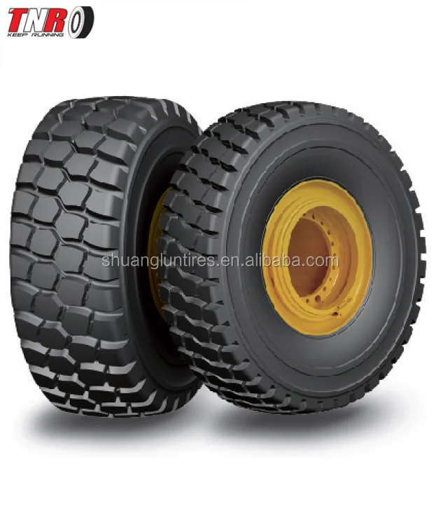 Dump truck tire 24.00R35 Tire E4