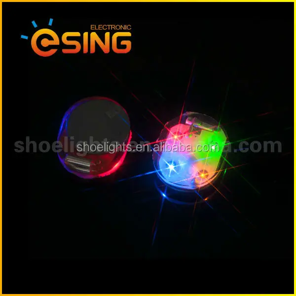 OEM led light shoes for kids bed led motion sensor led strip light for kids shoes  hat clothes