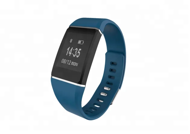 KCW iT110 waterproof multi sport mode biking basketball tennis running climbing etc activity tracker smart bracelet for iPhone