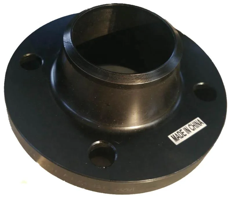 ANSI 150 Forged Carbon Steel / Stainless Steel Welding Neck Flange