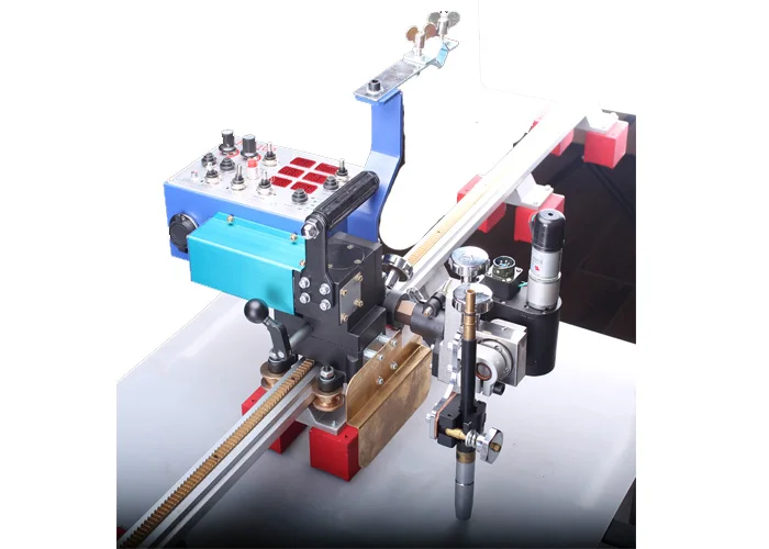 HK-100 track welding carriage with oscillator Huawei Brand