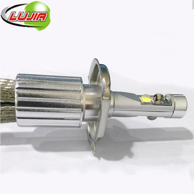 
Wholesale Super Bright led headlight motorcycle headlight 4800lm high beam car headlight L5 H4 led 