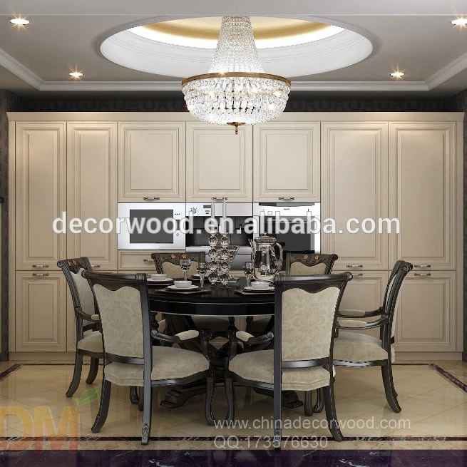3D max rendering dining room interior and furniture design (60705553623)