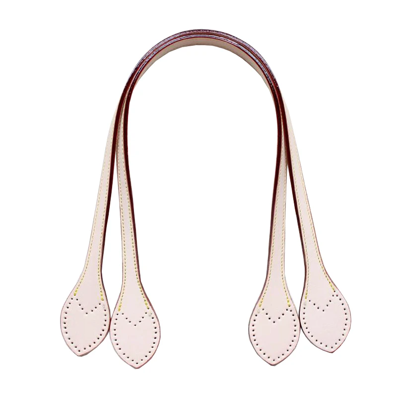bag handles genuine leather bag straps shoulder bag Vachetta leather straps