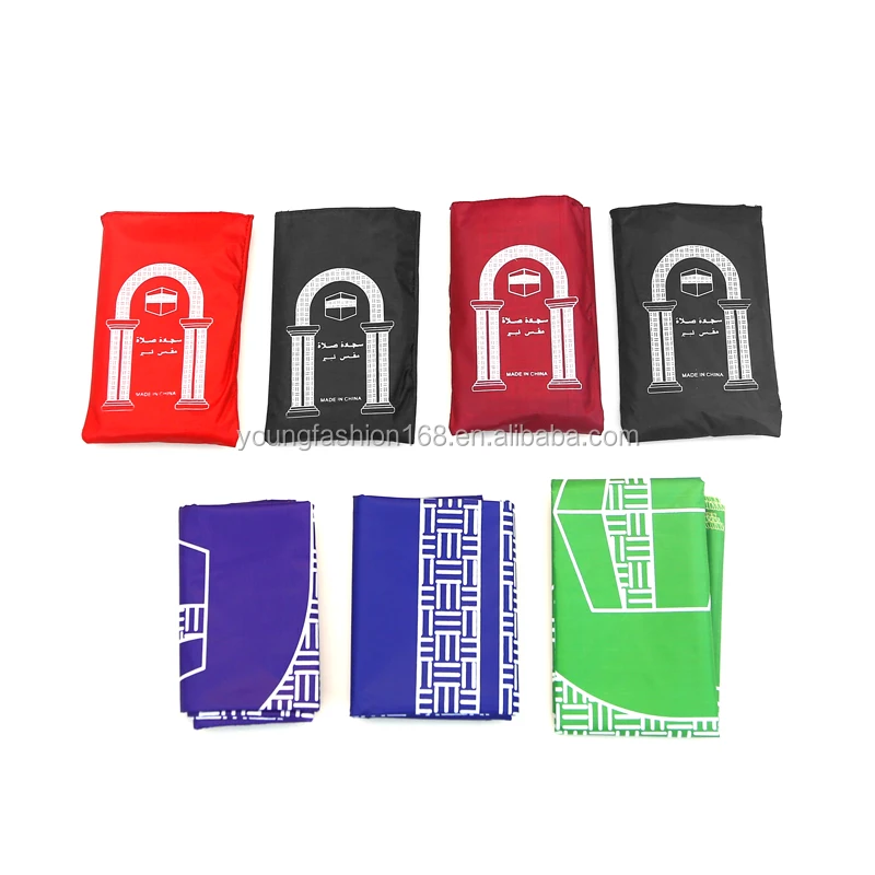 portable prayer rug pocket prayer mat mini prayer mat