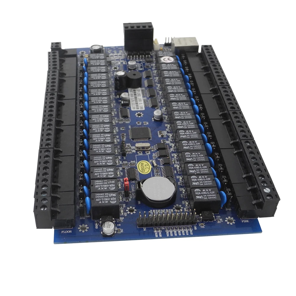 32 Floor Elevator Access Controller Panel Lift Control Board