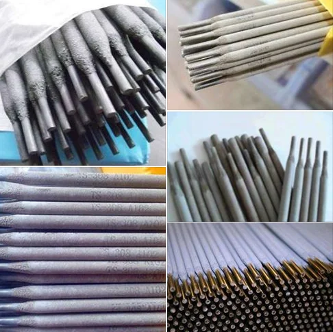 E308L-16 E309L-16 Stainless Steel Electrode Welding Rod 309L-16 308L-16