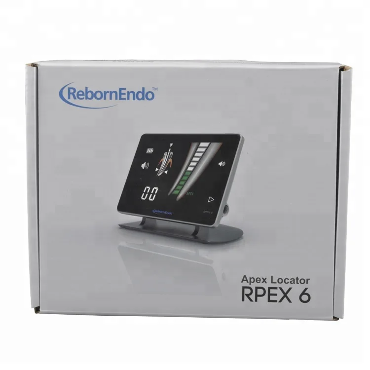 RPEX6 LCD Сенсорный Экран 4 5 дюйма лучший Эндодонтический