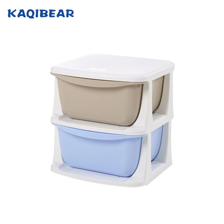 
Free Sample Cheap Colorful Baby Plastic Drawer Storage Cabinet 