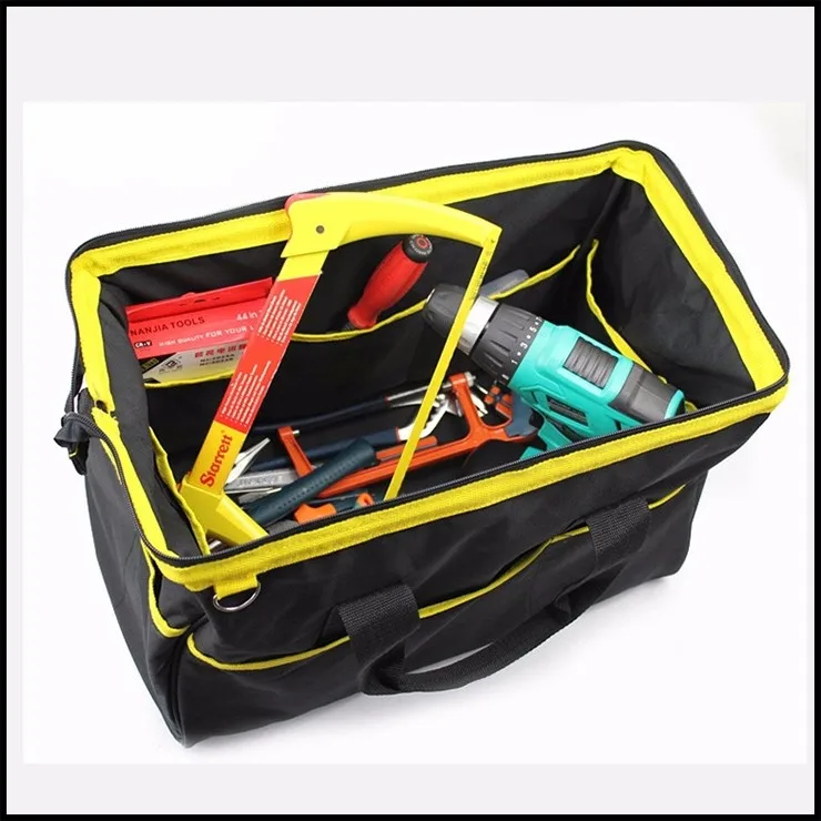 Customize Brand Tote Sling Electrician Tool Bag