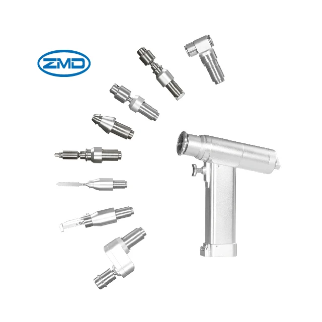 Surgical instrument orthopedic Multifunctional electric drill saw surgical power drill