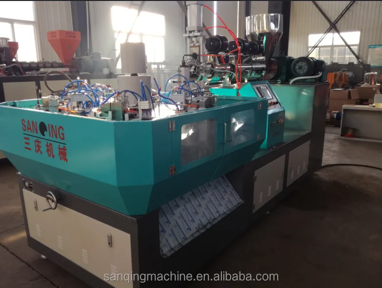 Automatic Blow moulding machine/HDPE Bottle making machine/Extrusion blow molding machine Price ice pop,ice lolly,soft bottle