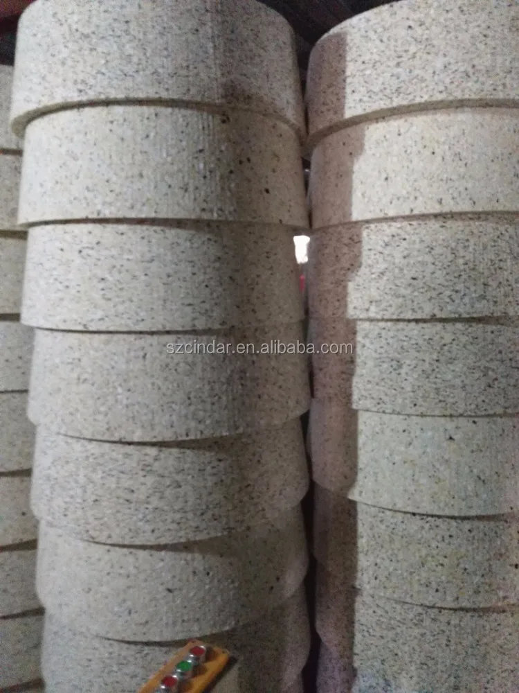 Customized high compression 120-250kg/m3 polyurethane renewable foam