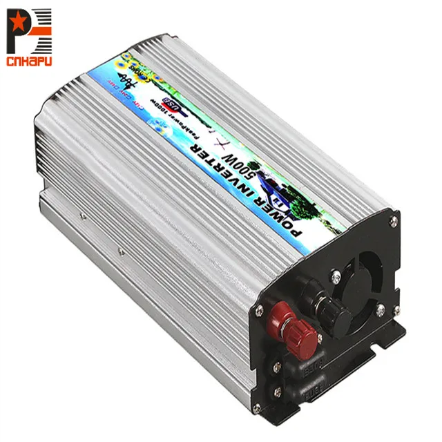 manufacturer 12v 24v 48v 500w off grid inverter,inverter solar power system,power star inverter