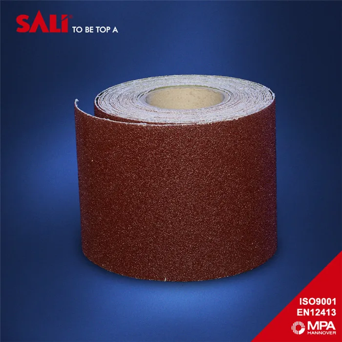 0.15 х 50 м оксид алюминия gxk51 занд дук roll для полировки машины