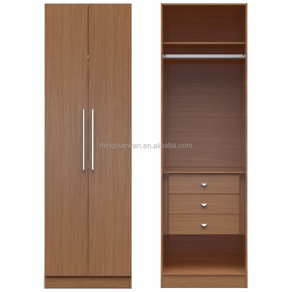 Hotel Bedroom Laminate Wardrobe Designs