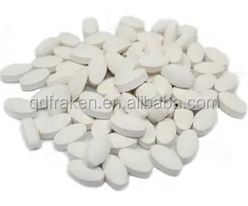 
GMP Certified OEM Vegatarian Glucosamine Hydrochloride Tablet 