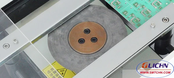 Automatic PCB Lead Cutting Machine/Professional fast cutting