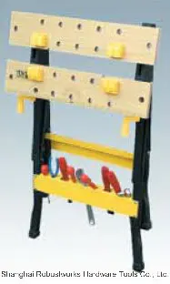 30X30mm Portable Foldable Woodworking Work Bench