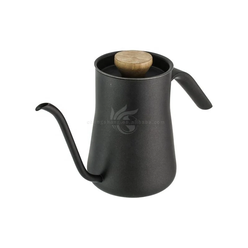 Creative kettle 304 Stainless Steel Coffee Drip Kettle Tea Pot Gooseneck Spout Coffee pot drip coffee