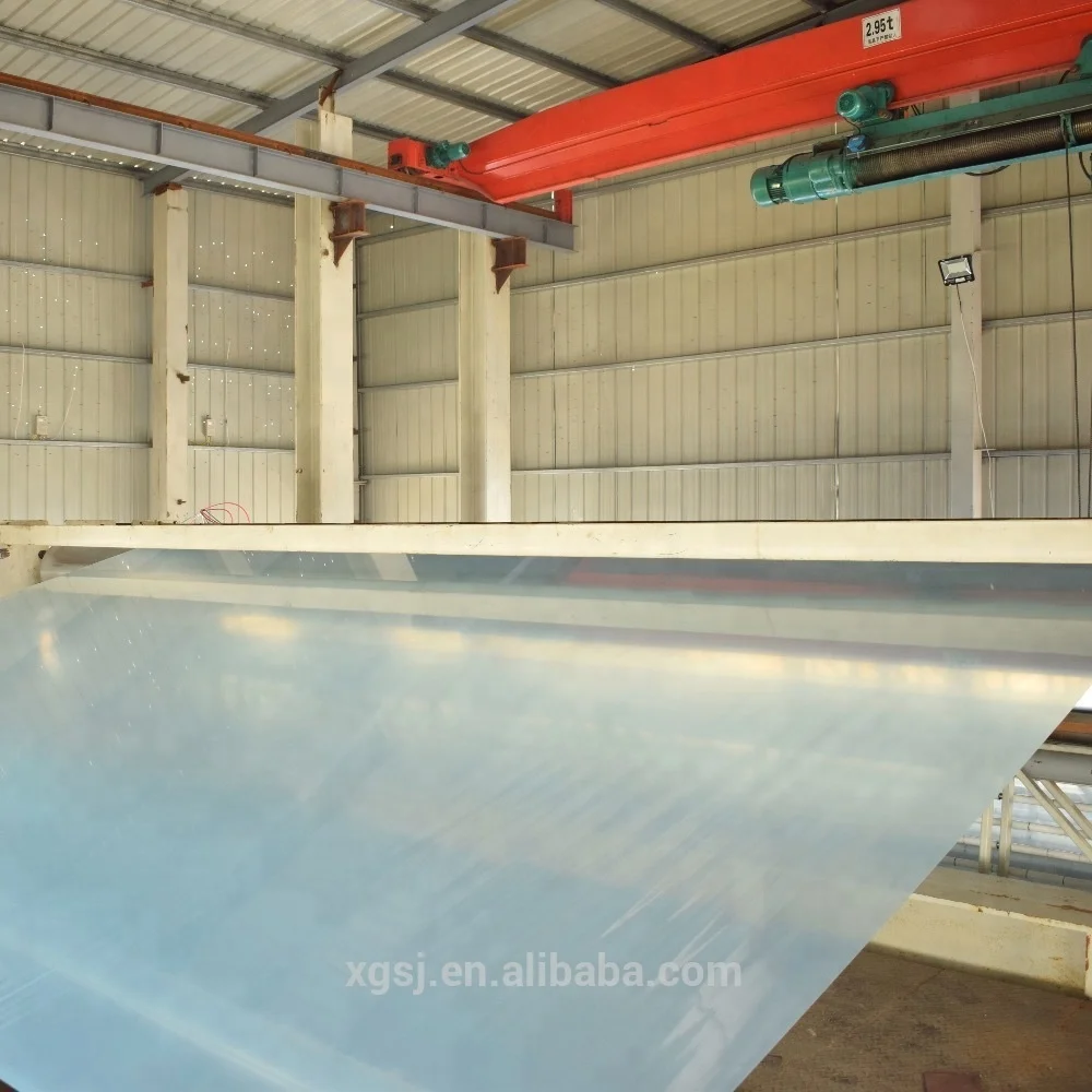 3 Layer 12 meter greenhouse film extruder machine