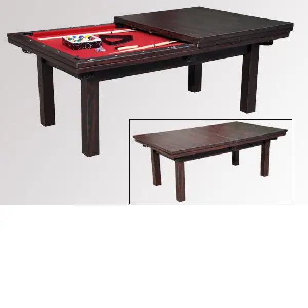 
KBL-1205 2 in 1 pool table and dinner table combo 