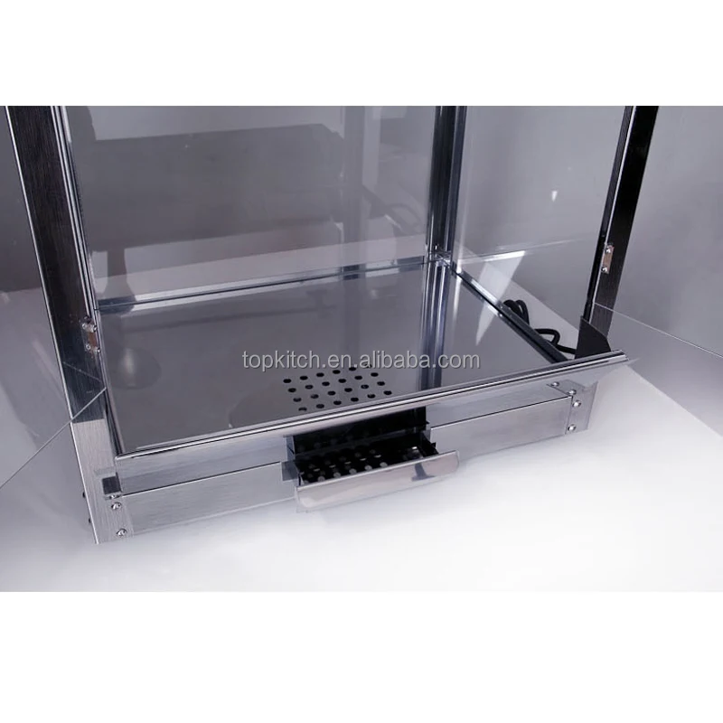 CE ETL Approved All Stainless Steel Commercial Popcorn Machine Popcorn Maker Price
