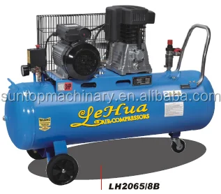 100L 3HP 2.2KW 8 бар портативный италия компрессор с 2065 воздушный компрессор насос
