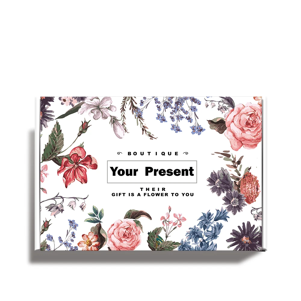 Упаковочная коробка из гофрированного картона