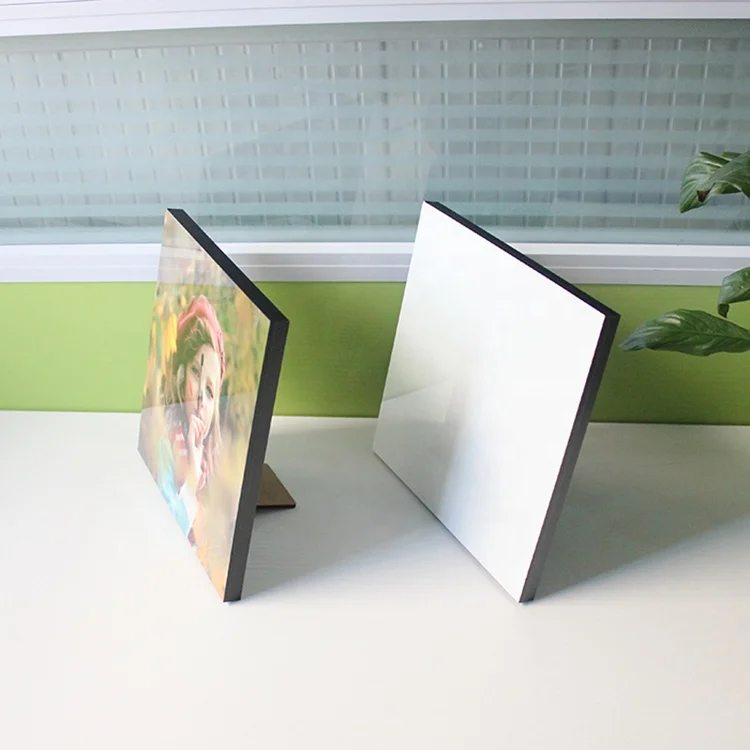 Customized Wooden Bulk Supplier Panel Wholesale Sublimation Mdf Blanks Photo Frame