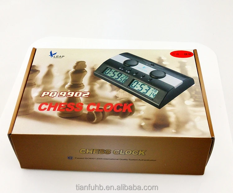 Hot Chess Clock For Chess,Xiangqi And I-Go