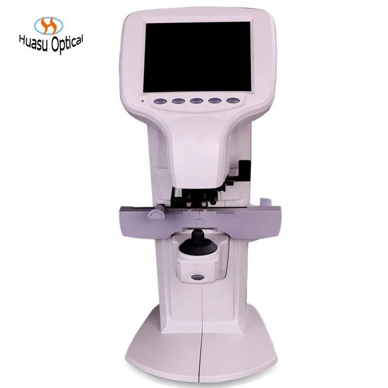 China ophthalmic lens meter auto lensmeter digital lensometer Optometry focimeter Optical instrument