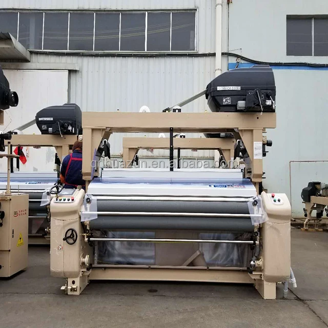 
190cm water jet loom with mechanical dobby GD50/weaving looms 