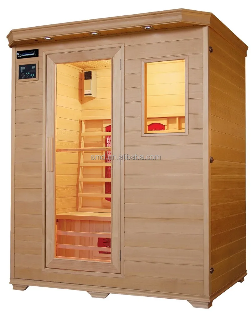 2015 год современная мода ель сауна номера с керамическим нагревателем