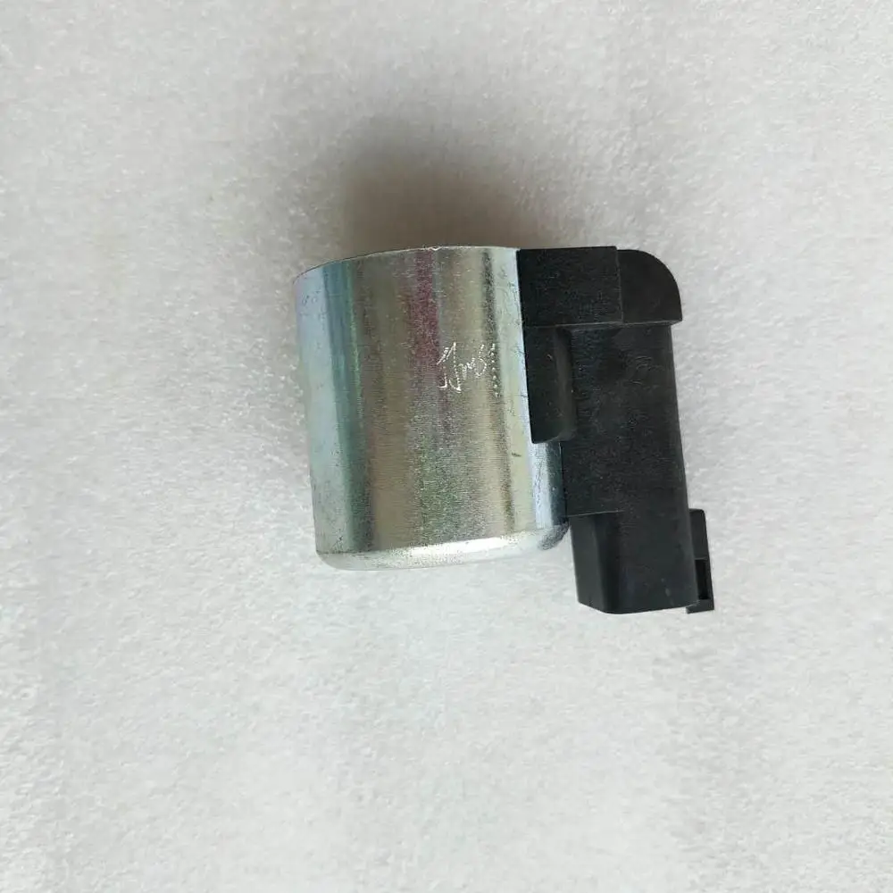 SOLENOID VALVE COIL ZGAW-00008  04-27V-MD/DT   3036401  FOR EXCAVATOR R140W9 R170W9  R210LC7 R210W-9  R360LC9 R480LC9