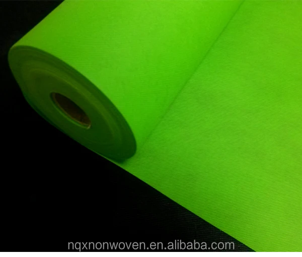 
2014 Hot Sales Recycled Pet Non Woven Fabric 
