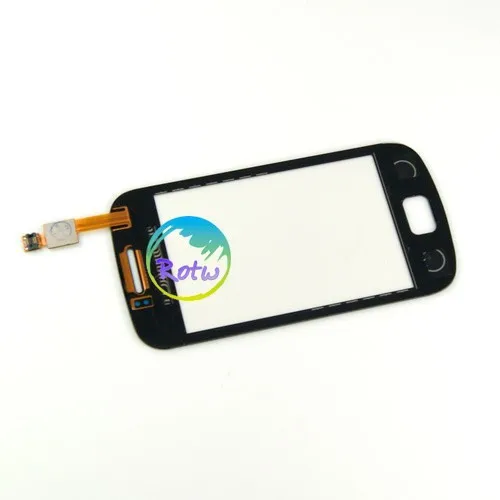 
Touch Screen Glass Digitizer For Samsung S6500 Galaxy S Duos (Not include LCD) 