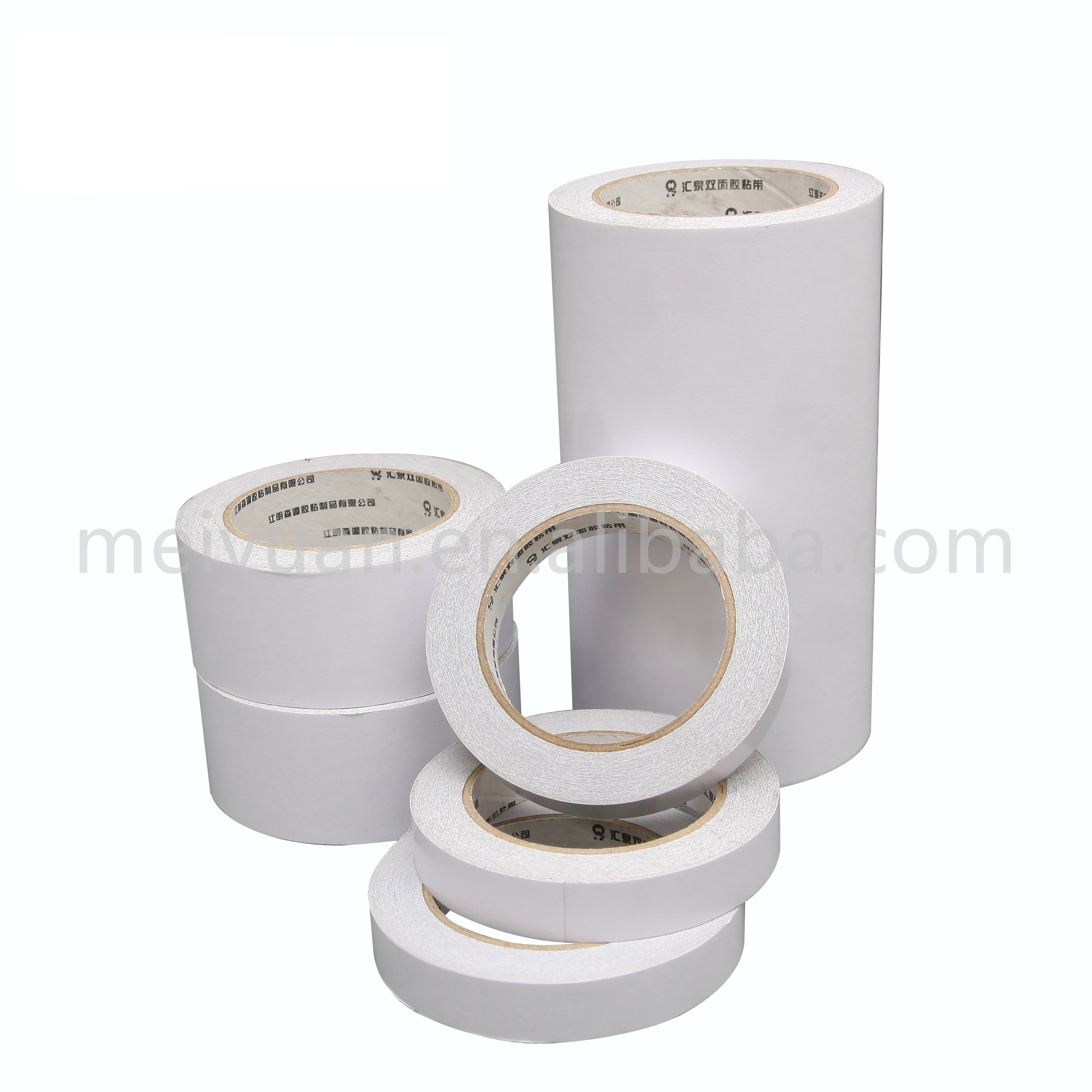 High Quality Double Sided Tissue Tape for daily ues double sided adhesive tape for furniture