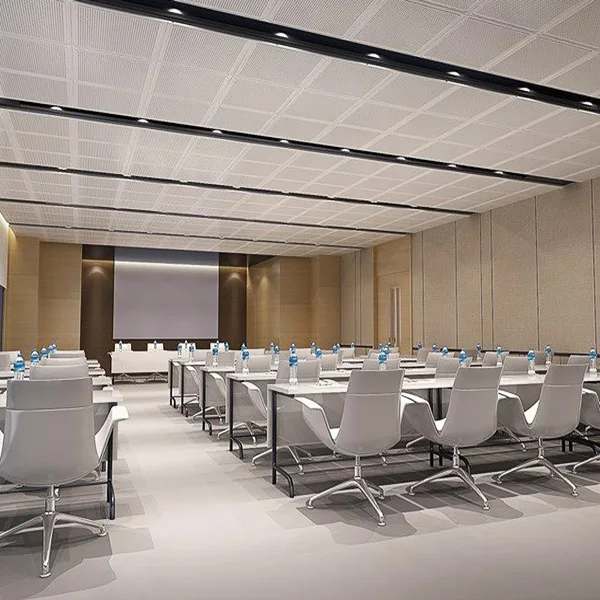 Exterior and Interior Customized Aluminum Foam Roof Ceiling Panels