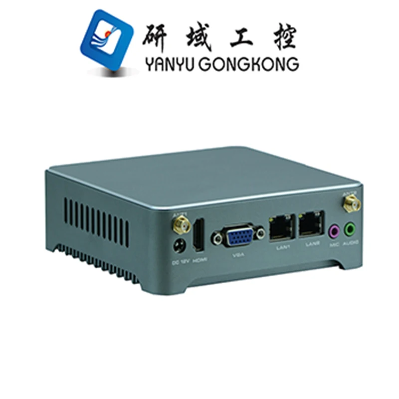 2018 new arrival core i3 mini pc 4020y, i5 4210y, i74500U, mini computer intel NUC