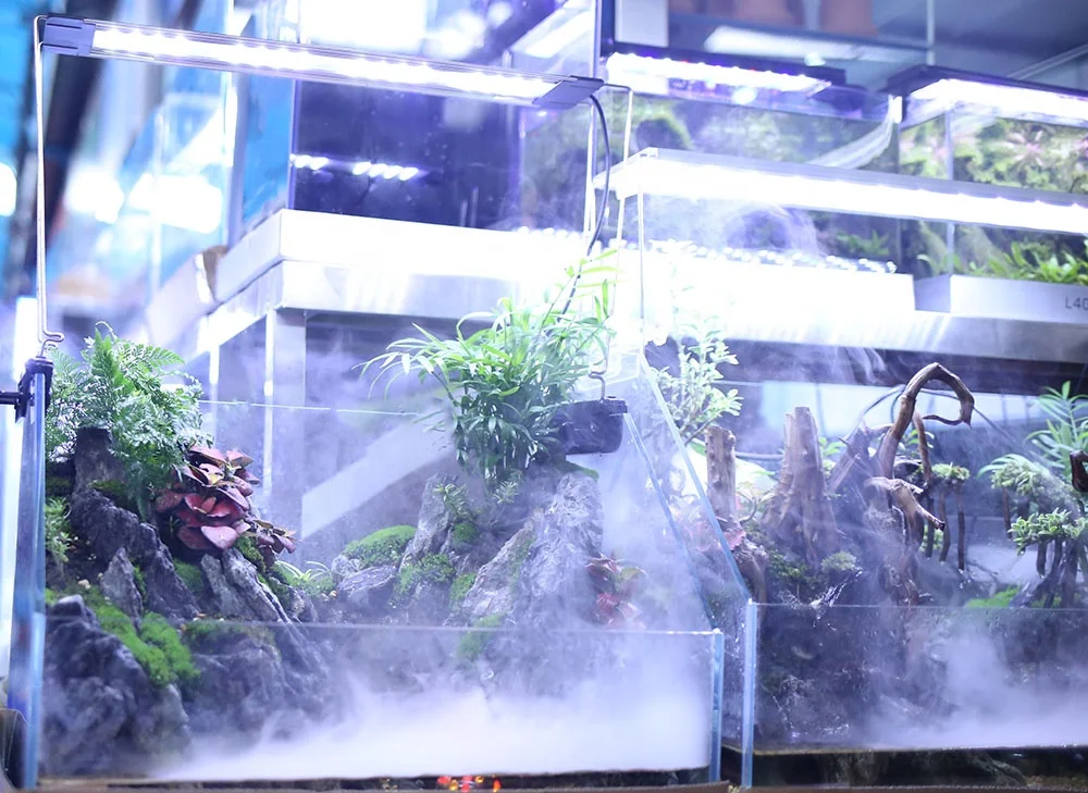 LED aquarium lighting fish tank light panel aquarium light