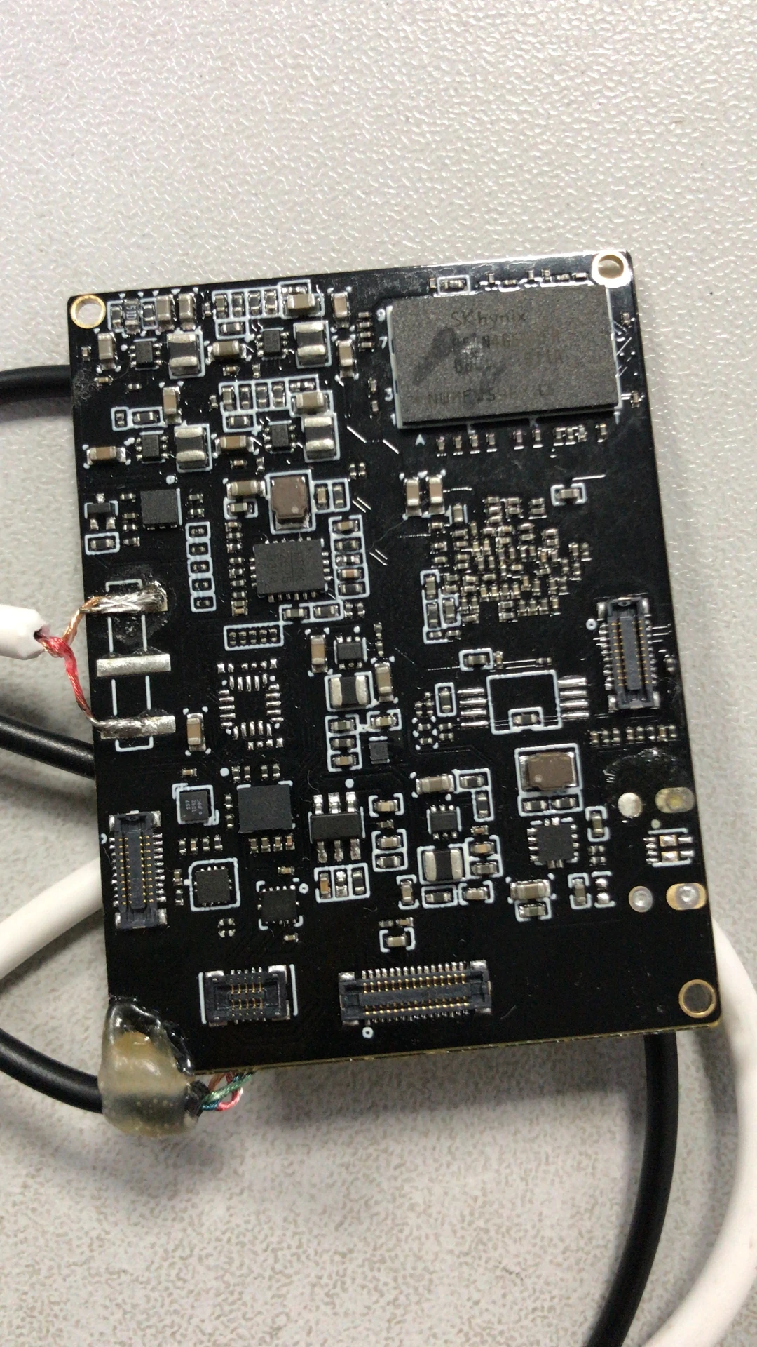 180 degree camera support 16 MP HI3559 camera module with wifi ,using for ROBOT machine .Intelligent module, AI module