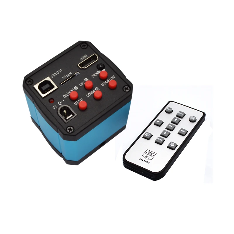 14MP USB Digital Video Microscope HDMI-compatible Camera CCD