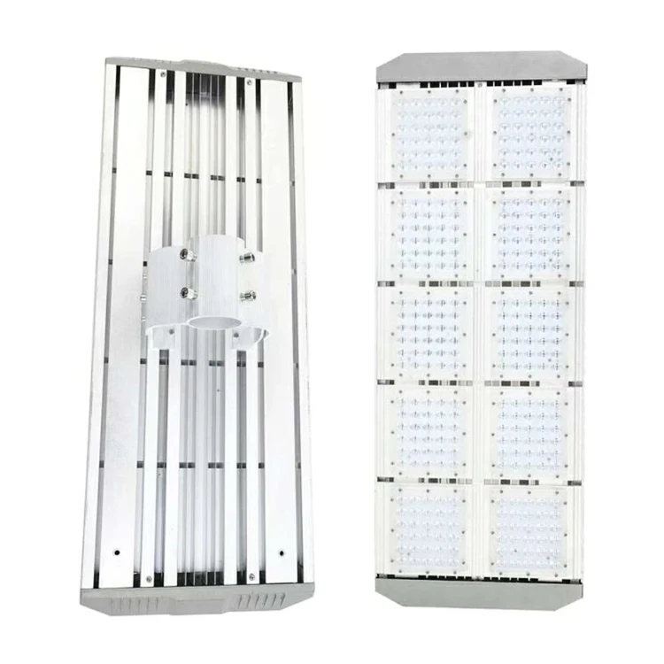 cheapest warm white smart intelligent solar street light