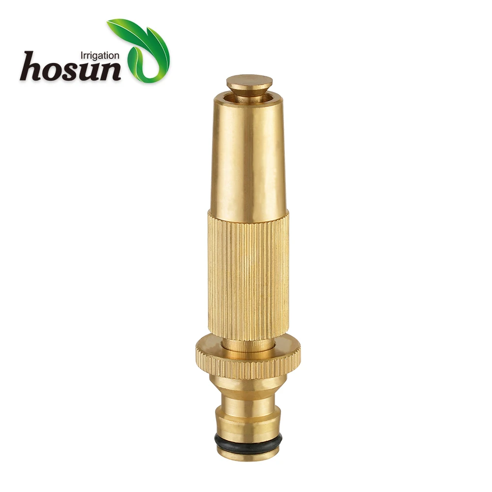 
The Most Popular Hot Selling High Quality Brass Spray Nozzle 
