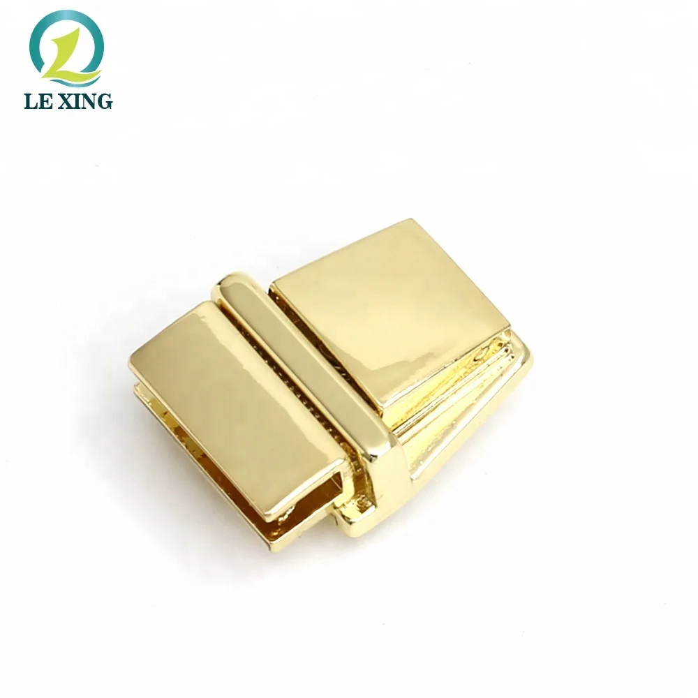 
The newest fashion bag hardware twist lock turn lock for handbag 