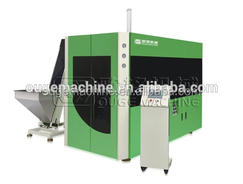 5 gallon PET blowing machine to make glass bottles